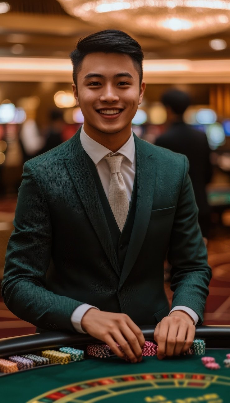 Keamanan dan enkripsi transaksi di indogame